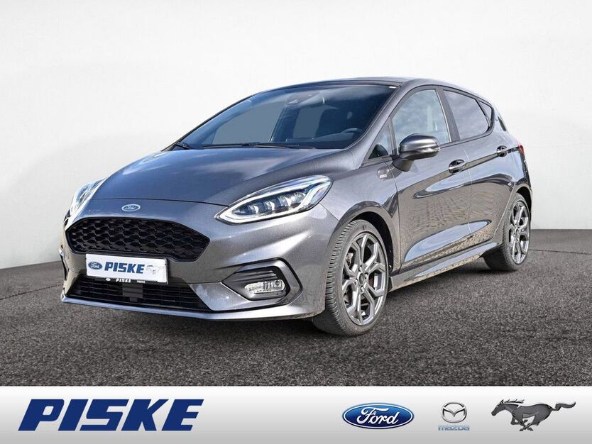 Ford Fiesta 89.250 km 12.450 € Wolfenbüttel 38302