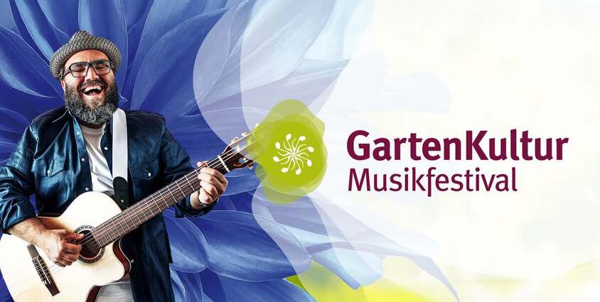 Gartenkultur Musikfestival: Stadt Land Meer 30.08.2026 Hof Schweers