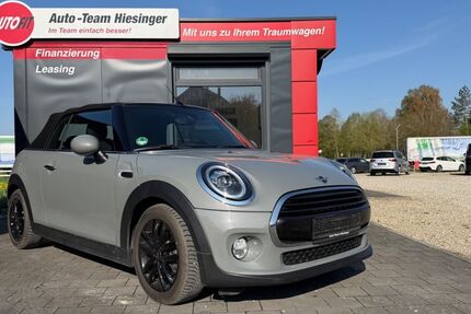 Mini Cooper 44.000 km 19.490 &euro; Buttenwiesen 86647