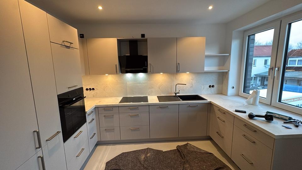 Etagenwohnung Großenkneten - 4 Zimmer, 105 m&sup2;, 1.400&euro; | Angebot:24933769