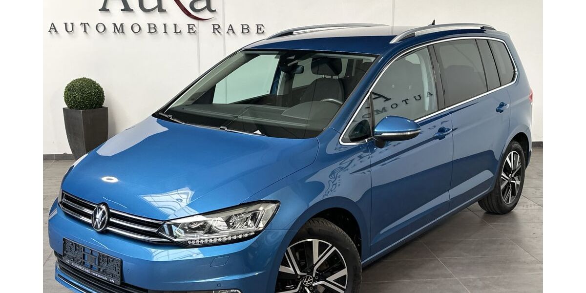 VW Touran 104.750 km 25.749 &euro; Wardenburg 26203