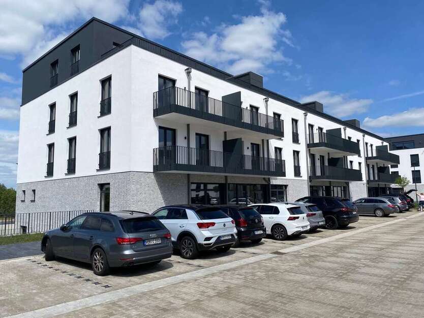 Wohnung zum Mieten in Wolfsburg 1.793,66 € 155.97 m²