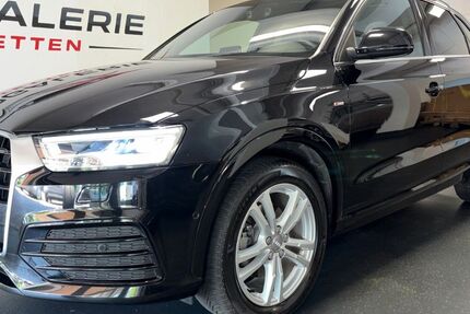 Audi Q3 100.000 km 18.490 &euro; Amstetten 73340