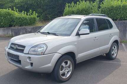 Hyundai TUCSON 119.800 km 3.990 € Limburg 65549