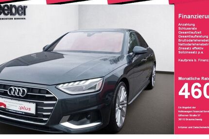 Audi A4 40.332 km 33.490 &euro; Herrenberg 71083
