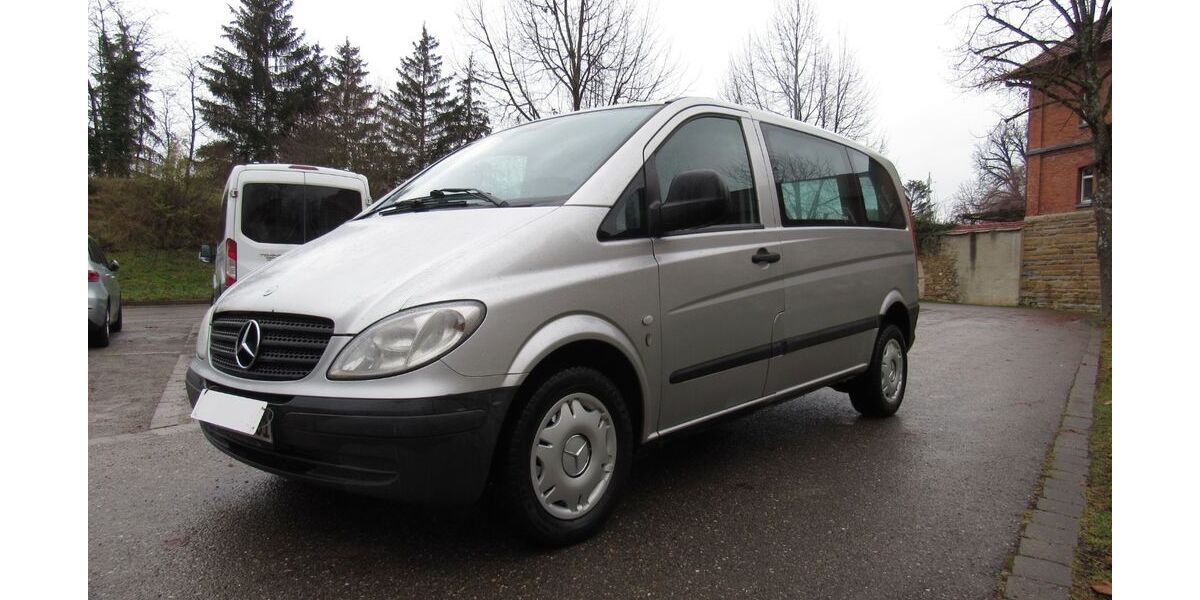 Mercedes-Benz Vito 340.000 km 2.499 &euro; Hechingen 72379
