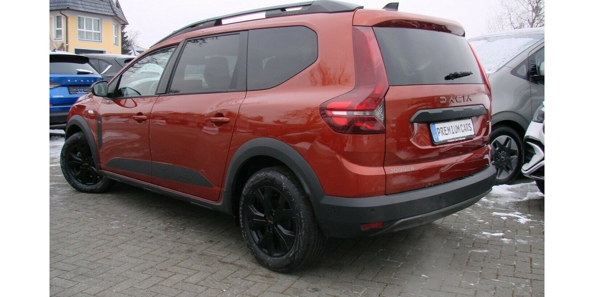 Dacia Jogger 1.6 Hybrid Extreme 140 LED Kamera Totwinkel 10.524 km 22.890 &euro; Falkensee 14612