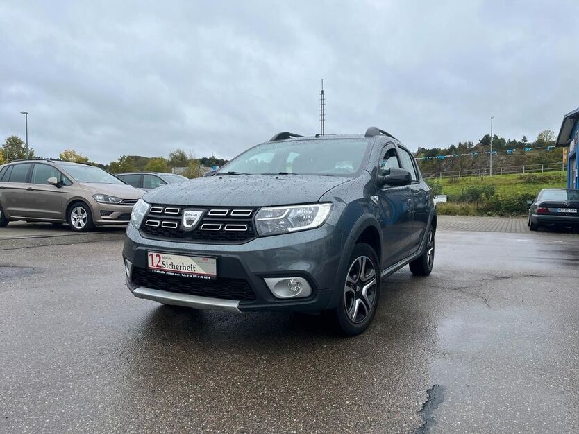 Dacia Sandero 15.000 km 11.299 € Blaustein 89134