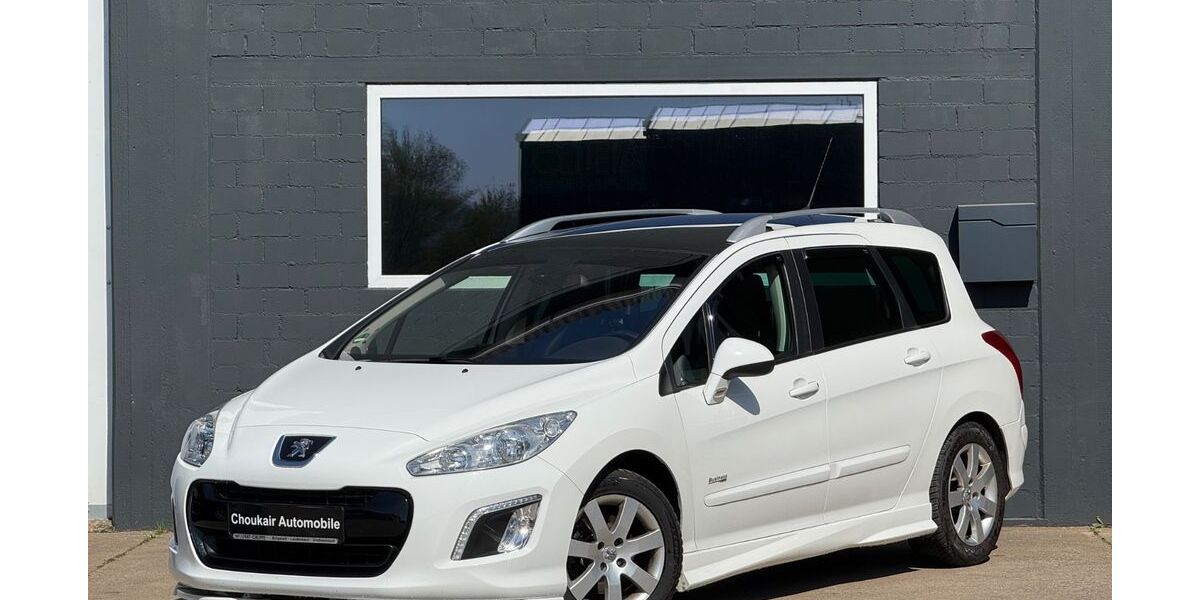 Peugeot 308 230.000 km 3.980 &euro; Lauda-Königshofen 97922