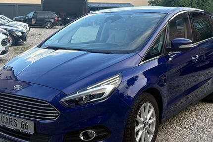 Ford S-Max 128.200 km 9.450 &euro; Waldkraiburg 84478