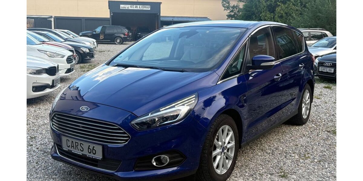 Ford S-Max 128.200 km 9.450 &euro; Waldkraiburg 84478