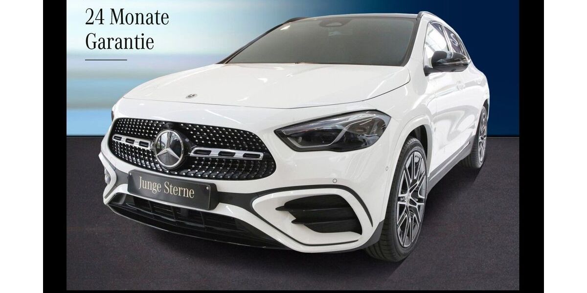 Mercedes-Benz GLA 200 6.368 km 46.980 &euro; Rheinbach 53359