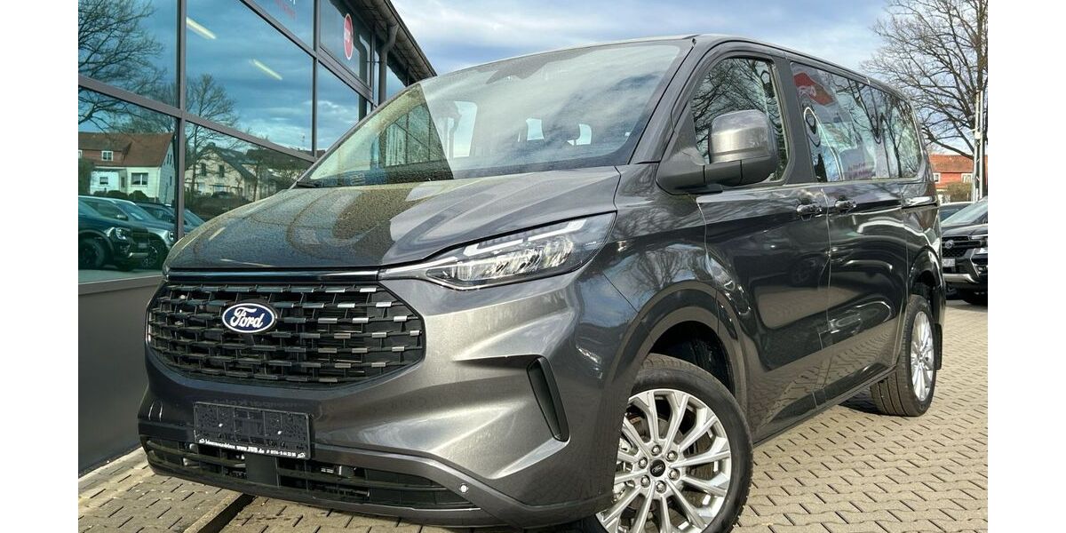 Ford Tourneo Custom 2.980 km 46.666 € Rothemann an der B27 36124