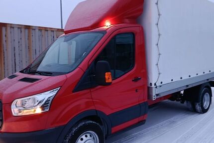 Ford Transit 100.000 km 12.999 &euro; Kunnersdorf 02829