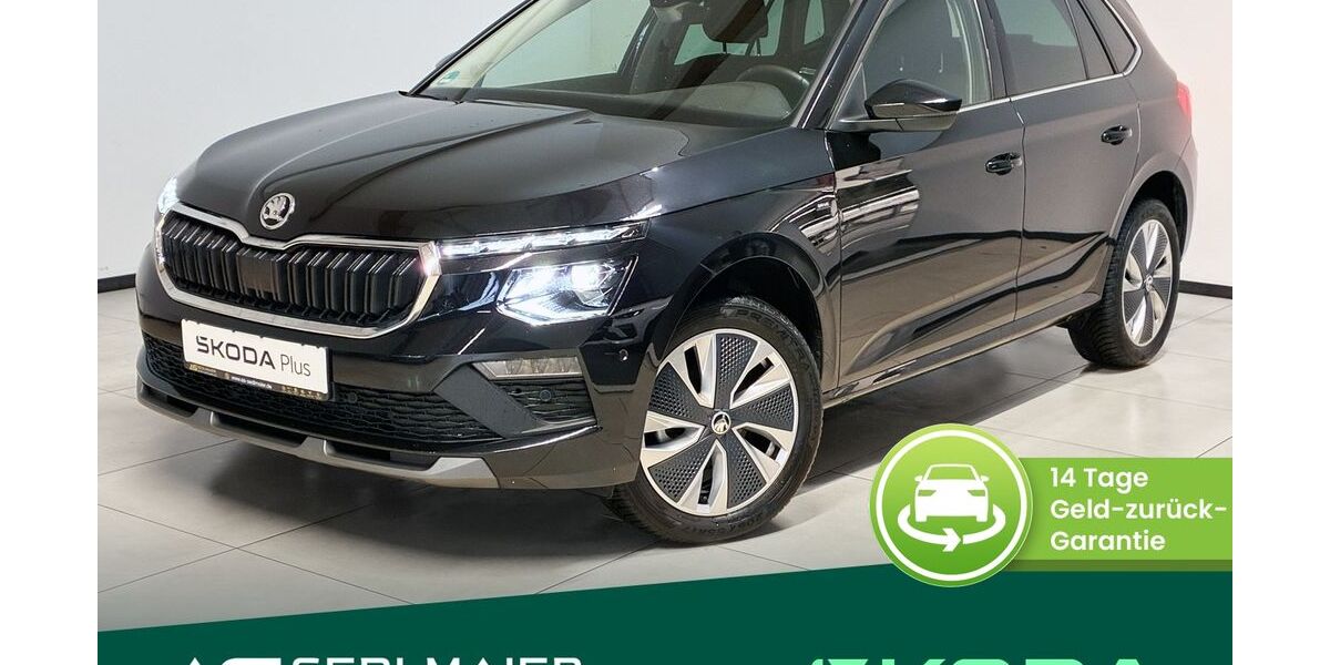 Skoda Kamiq 23.376 km 26.400 &euro; Eching i. Ndb. 84174