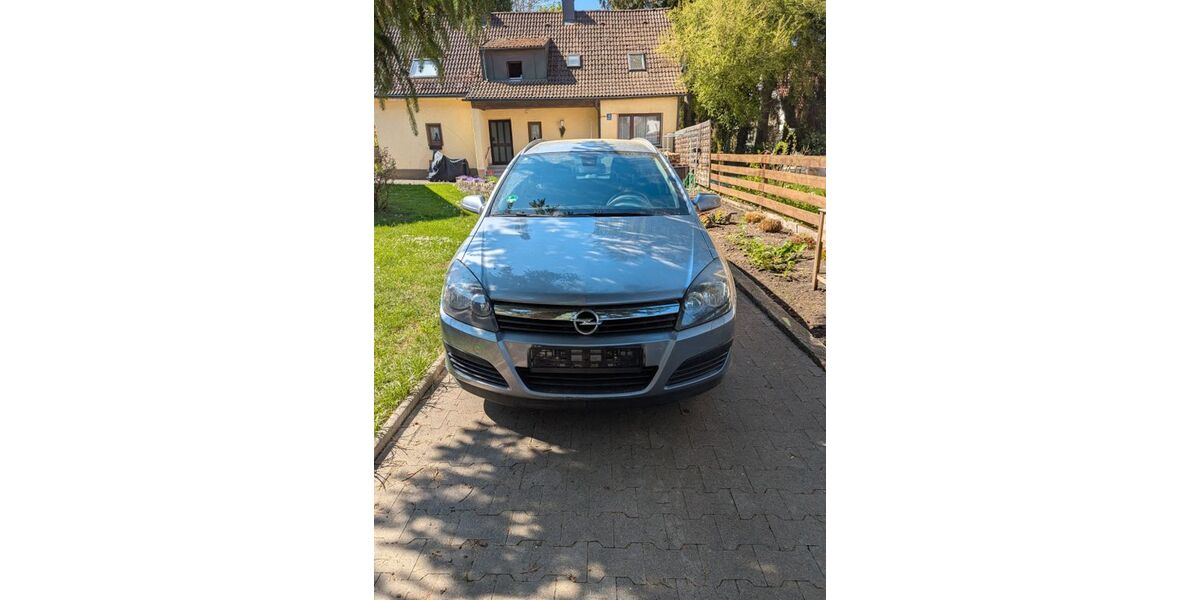 Opel Astra 141.265 km 2.299 &euro; Gröbenzell 82194