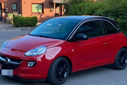 Opel Adam 93.000 km 8.950 &euro; Schleswig 24837