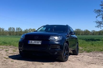 VW Touareg 189.500 km 15.999 &euro; Ludwigslust 19288