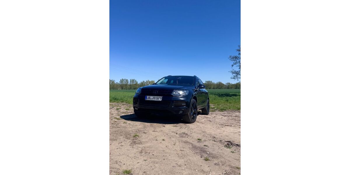 VW Touareg 189.500 km 15.999 &euro; Ludwigslust 19288