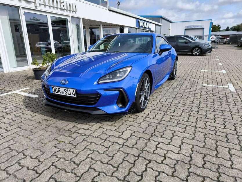 Subaru BRZ 2.500 km 45.663 € Bargeshagen bei Rostock 18211