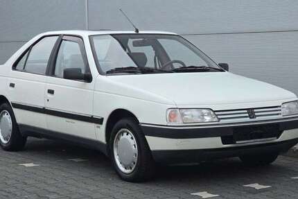 Peugeot 405 81.732 km 4.800 &euro; Wiesbaden 65201