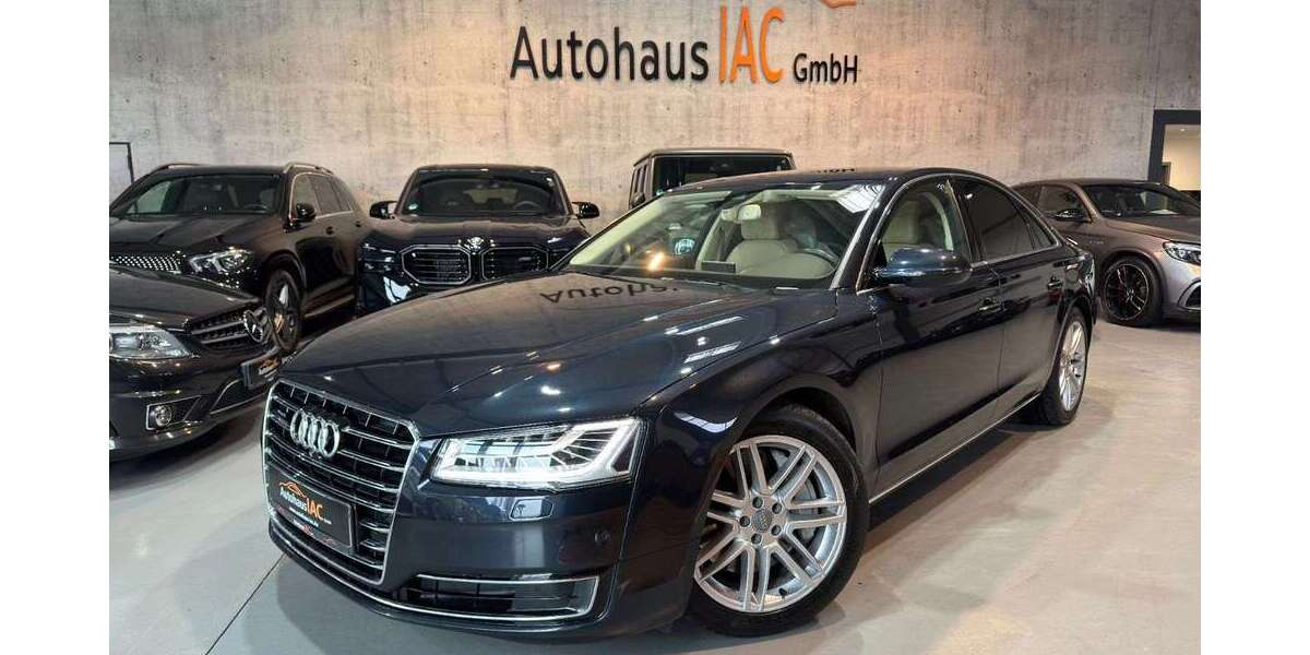 Audi A8 104.533 km 28.900 &euro; Petersberg 36100