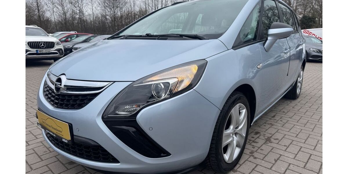 Opel Zafira 79.987 km 7.999 &euro; Neumünster 24539