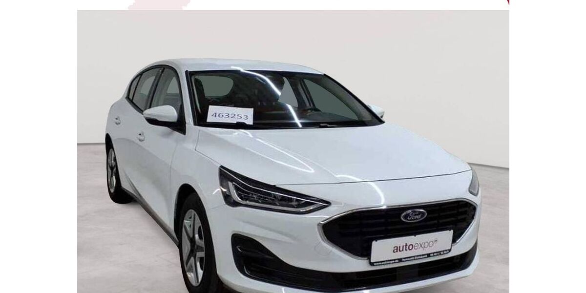 Ford Focus 59.660 km 14.090 &euro; Fernwald-Steinbach 35463