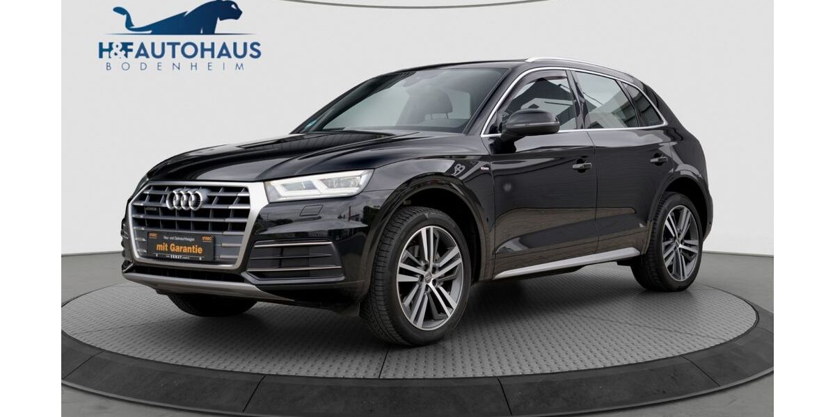 Audi Q5 49.663 km 34.990 &euro; Bodenheim 55294