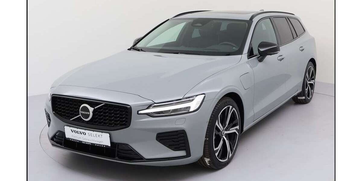 Volvo V60 14.488 km 46.950 &euro; Schiffdorf-Spaden 27619