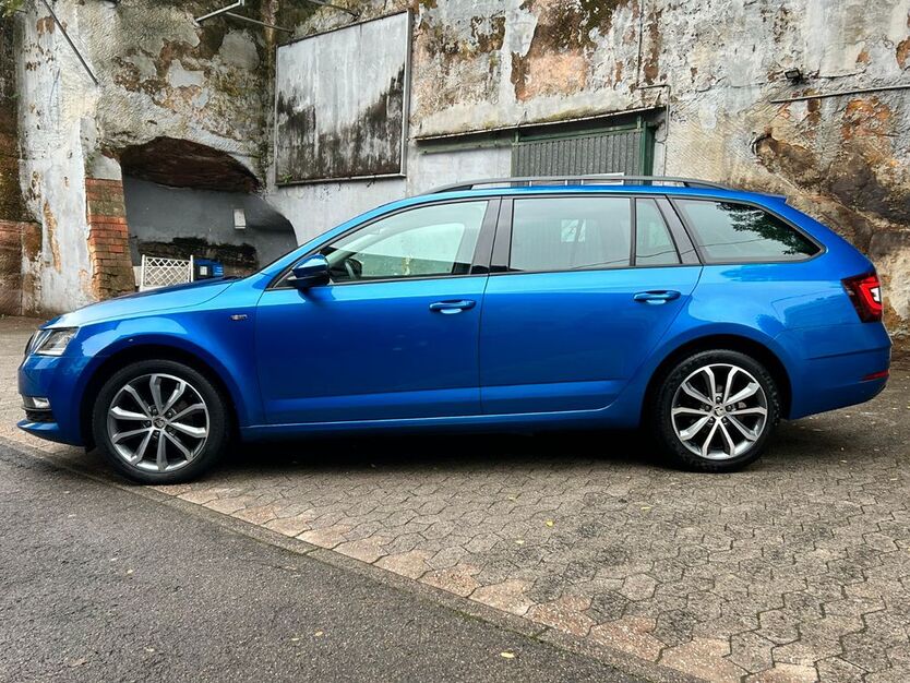 Skoda Octavia 135.000 km 13.800 € Saarbrücken 66117