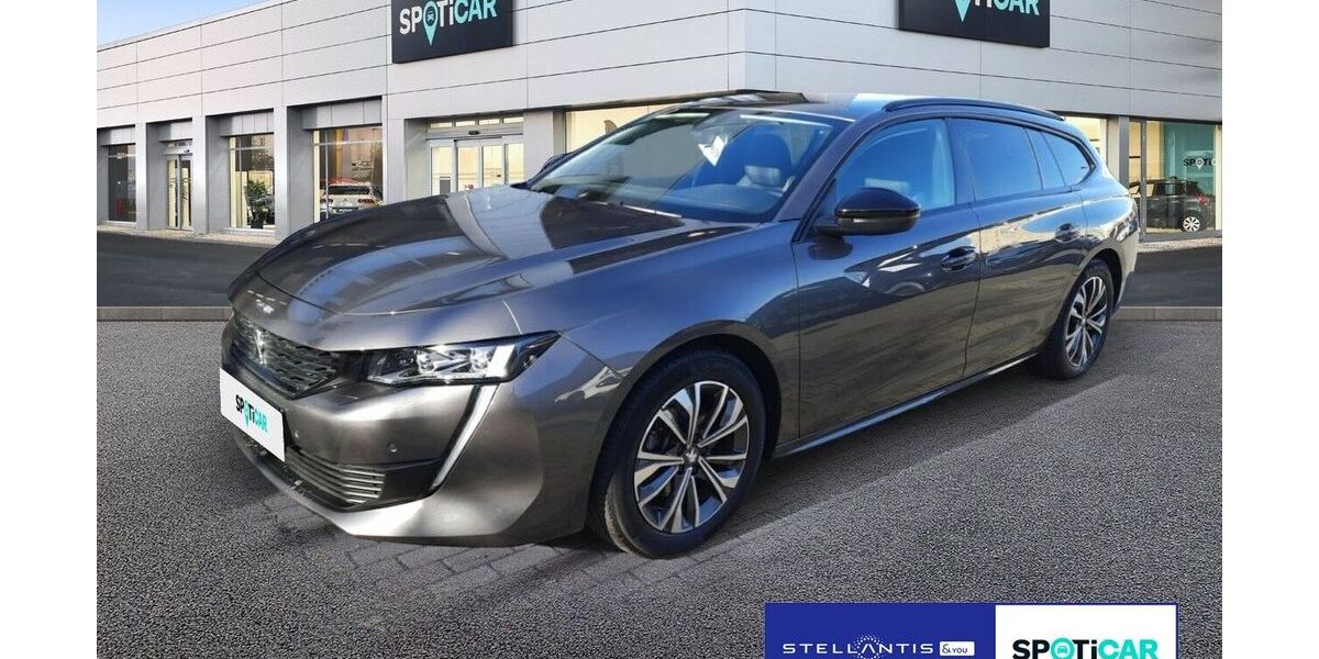 Peugeot 508 88.650 km 19.990 € Berlin 12681