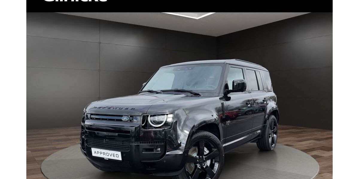 Land Rover Defender 3.000 km 111.290 &euro; Kassel 34123