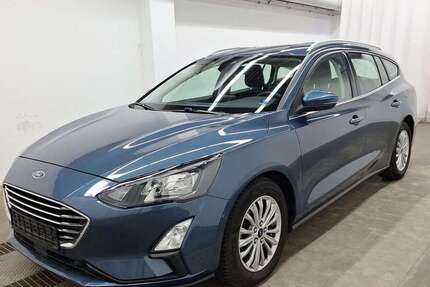 Ford Focus 45.217 km 14.990 &euro; Grünwald 82031