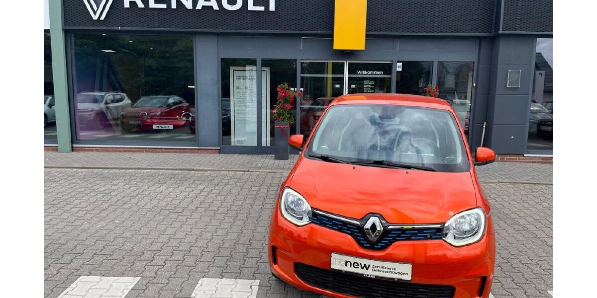 Renault Twingo 52.500 km 11.990 &euro; Emstek-West 49685