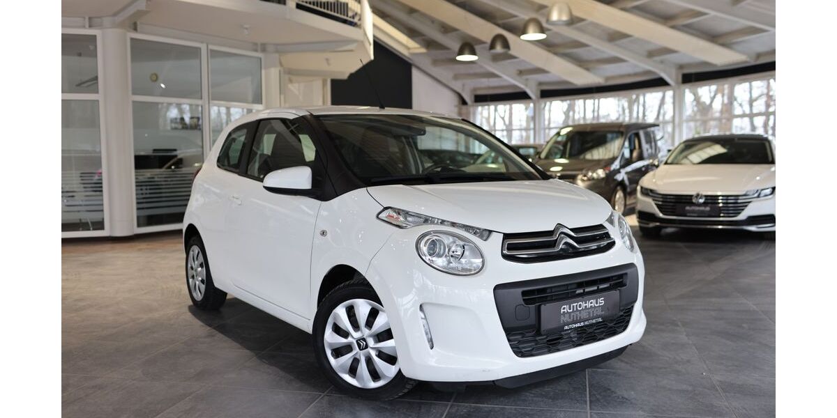 Citroen C1 69.963 km 6.980 &euro; Nuthetal 14558