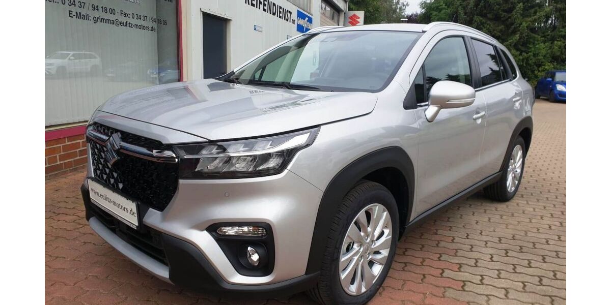 Suzuki (SX4) S-Cross 3.500 km 28.970 &euro; Grimma 04668