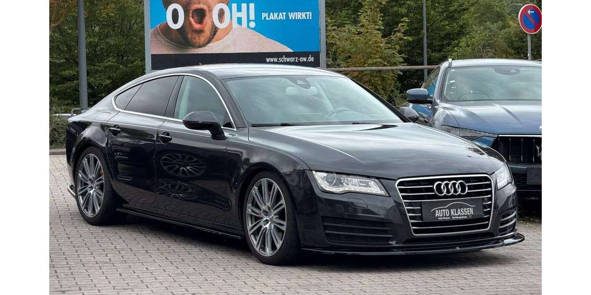 Audi A7 129.876 km 16.990 &euro; Bad Mergentheim 97980