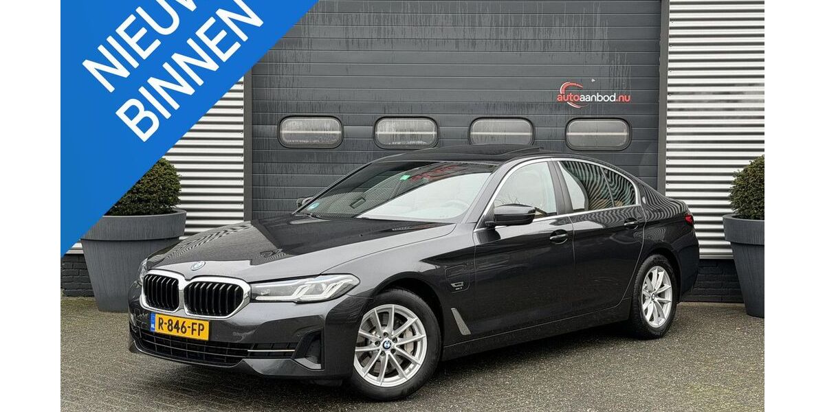 BMW 530 133.409 km 30.402 &euro; Boekel 5427 