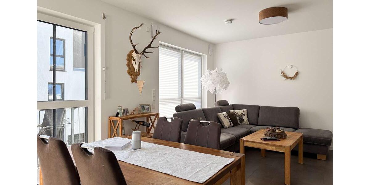 Etagenwohnung Heringsdorf - 3 Zimmer, 77 m&sup2;, 920&euro; | Angebot:26366806