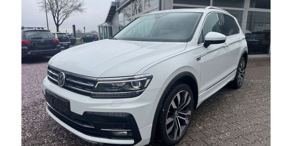 VW Tiguan 90.154 km 21.999 &euro; Obermeitingen 86836