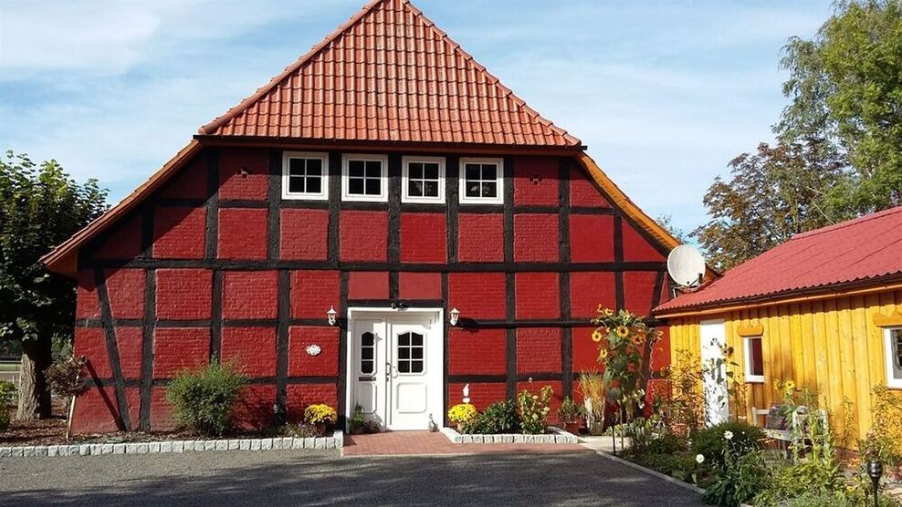 Bauernhausidylle auf 7.241 m² perfektes Zuhause für Mensch & Pferd 9 zimmer