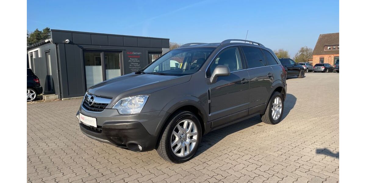 Opel Antara 95.339 km 8.990 &euro; Martfeld 27327