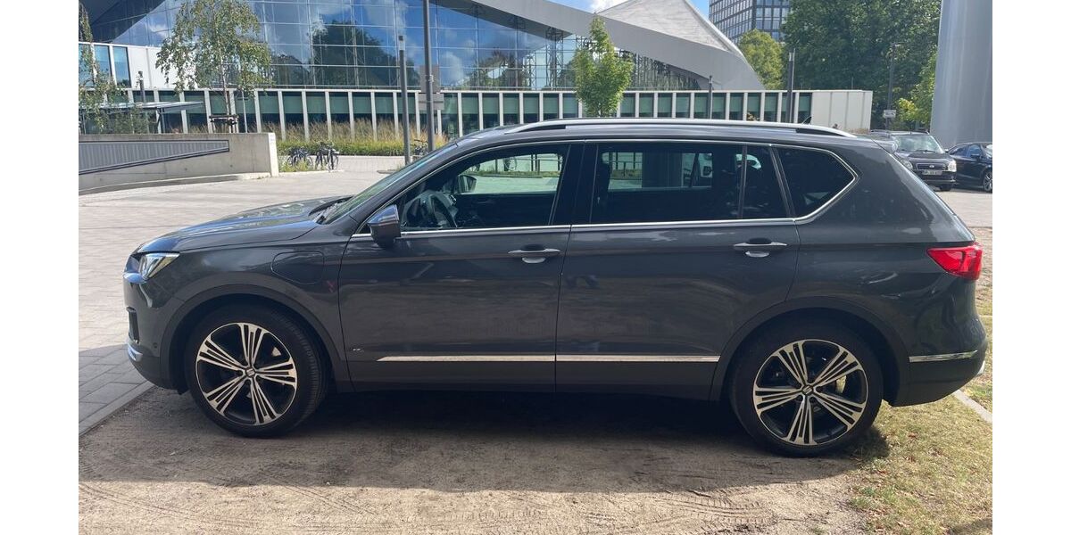 Seat Tarraco 70.650 km 24.600 &euro; Hamburg 22159