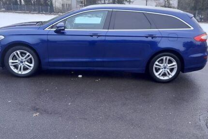 Ford Mondeo 163.000 km 9.999 € Neumarkt 92318