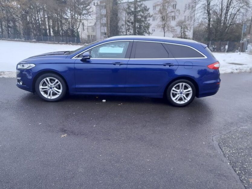 Ford Mondeo 163.000 km 9.999 € Neumarkt 92318