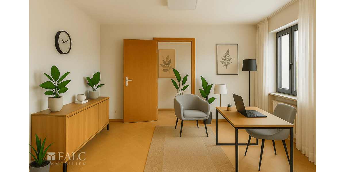 Reihenendhaus Köln Weiden - 5 Zimmer, 124 m&sup2;, 599.000&euro; | Angebot:23047571