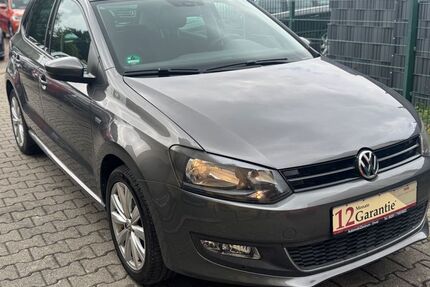 VW Polo 86.000 km 9.990 € Hemsbach 69502