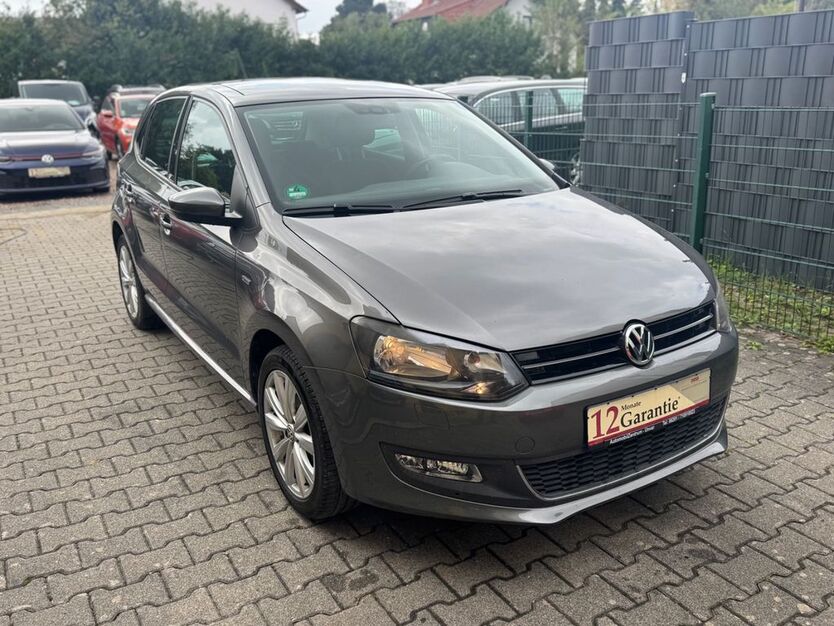 VW Polo 86.000 km 9.990 € Hemsbach 69502