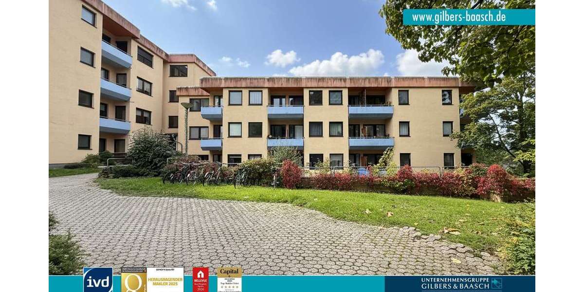 Etagenwohnung Trier Kürenz - 1 Zimmer, 31 m&sup2;, 89.000&euro; | Angebot:26882930